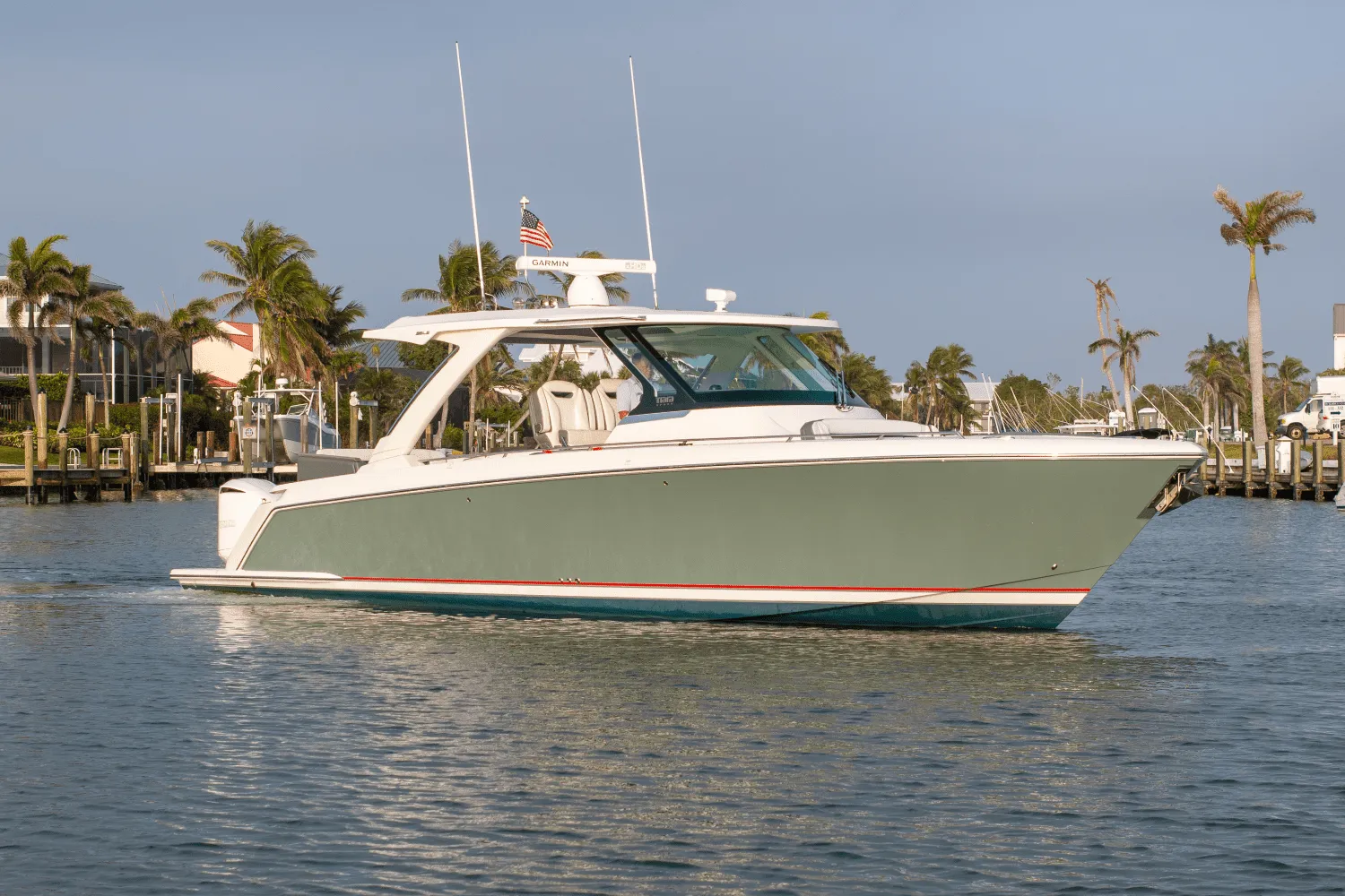 2018 Tiara Yachts 38 LS Image Thumbnail #60