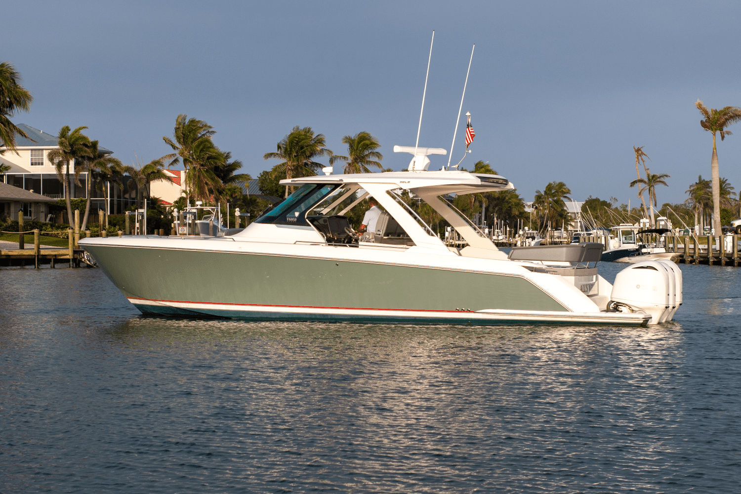 2018 Tiara Yachts 38 LS Image Thumbnail #46