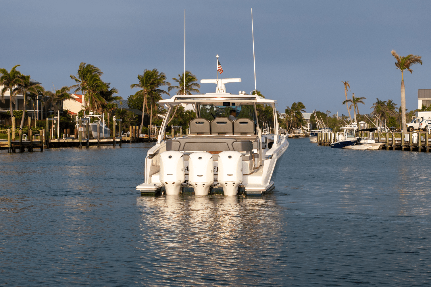 2018 Tiara Yachts 38 LS Image Thumbnail #50