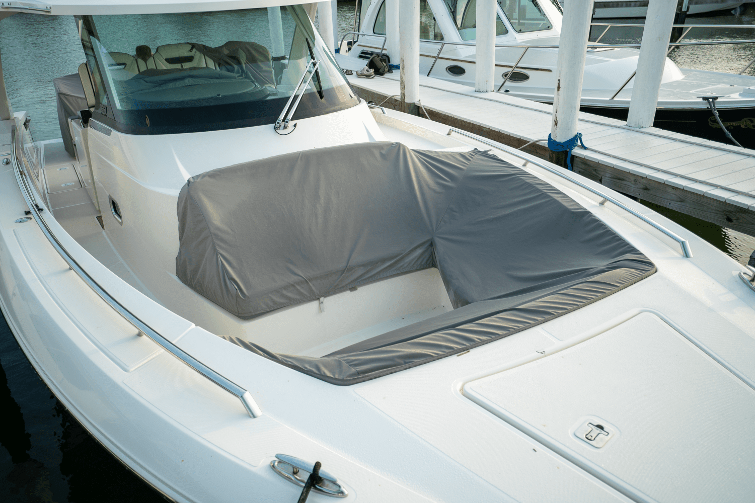 2018 Tiara Yachts 38 LS Image Thumbnail #39