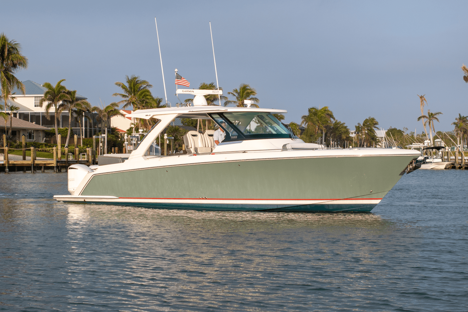 2018 Tiara Yachts 38 LS Image Thumbnail #59