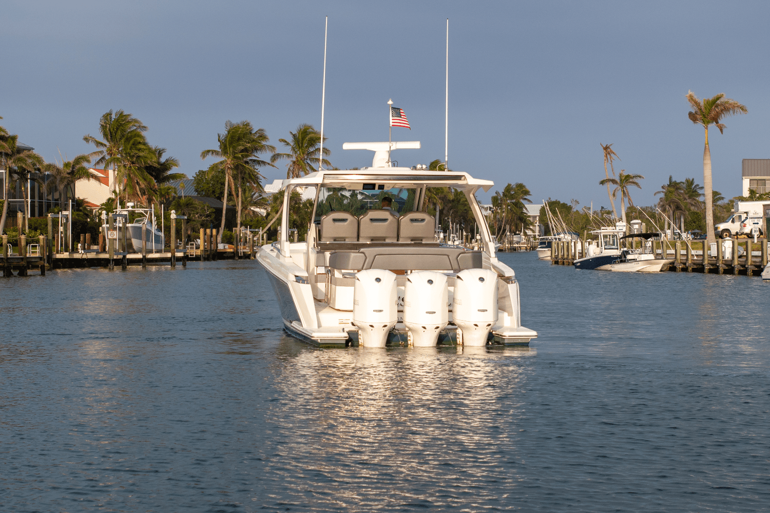 2018 Tiara Yachts 38 LS Image Thumbnail #49