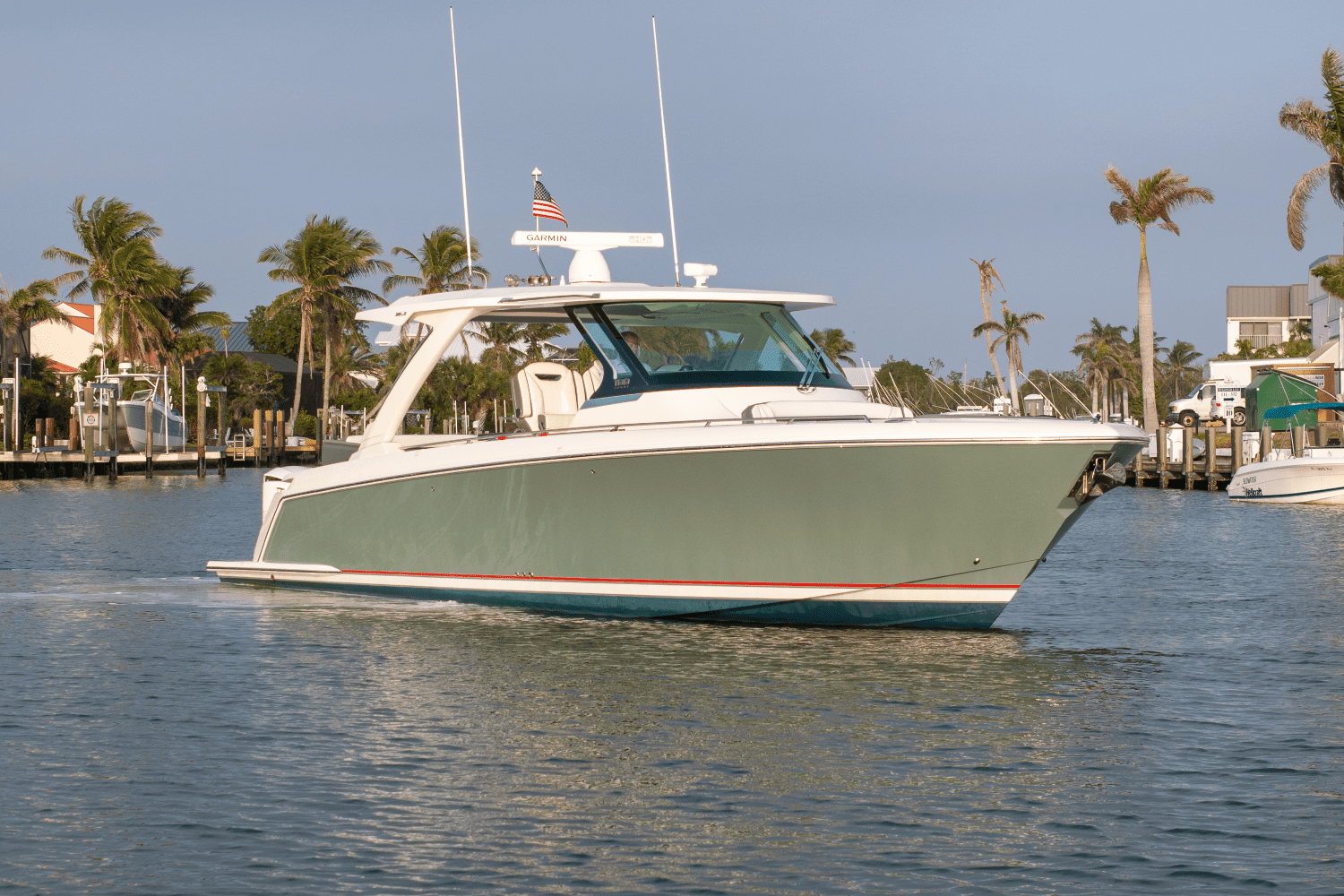 2018 Tiara Yachts 38 LS Image Thumbnail #61