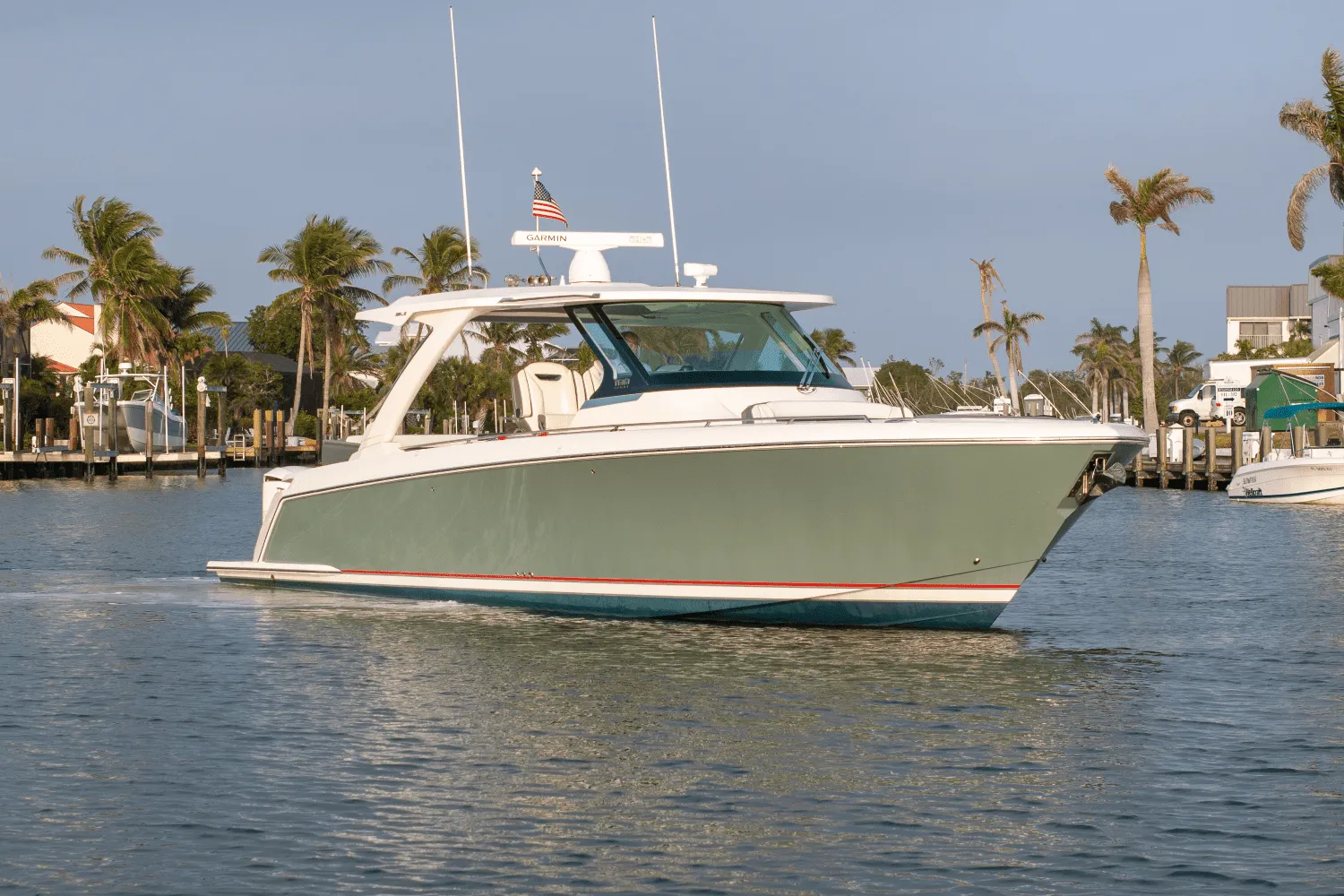 2018 Tiara Yachts 38 LS Image Thumbnail #61