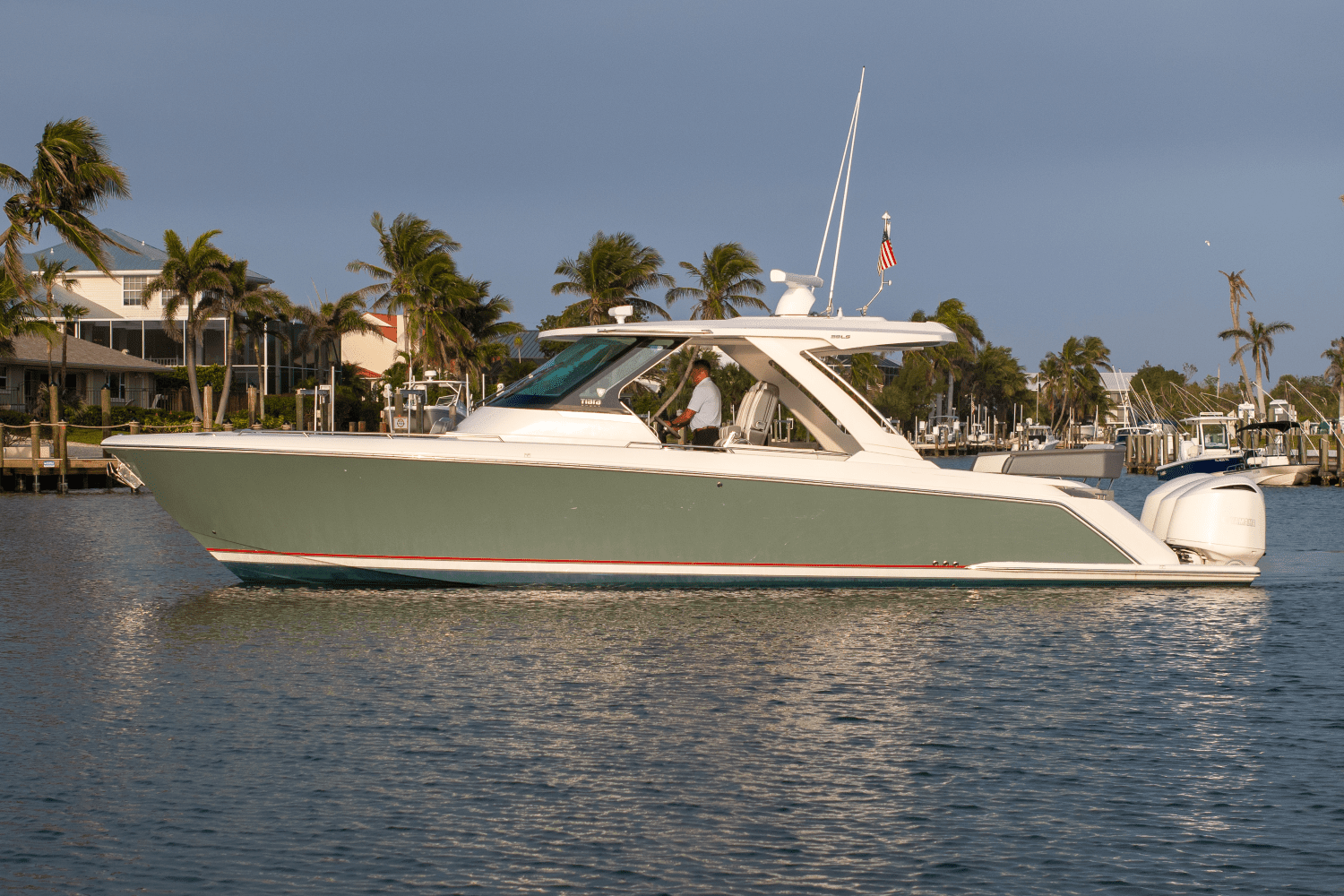 2018 Tiara Yachts 38 LS Image Thumbnail #45