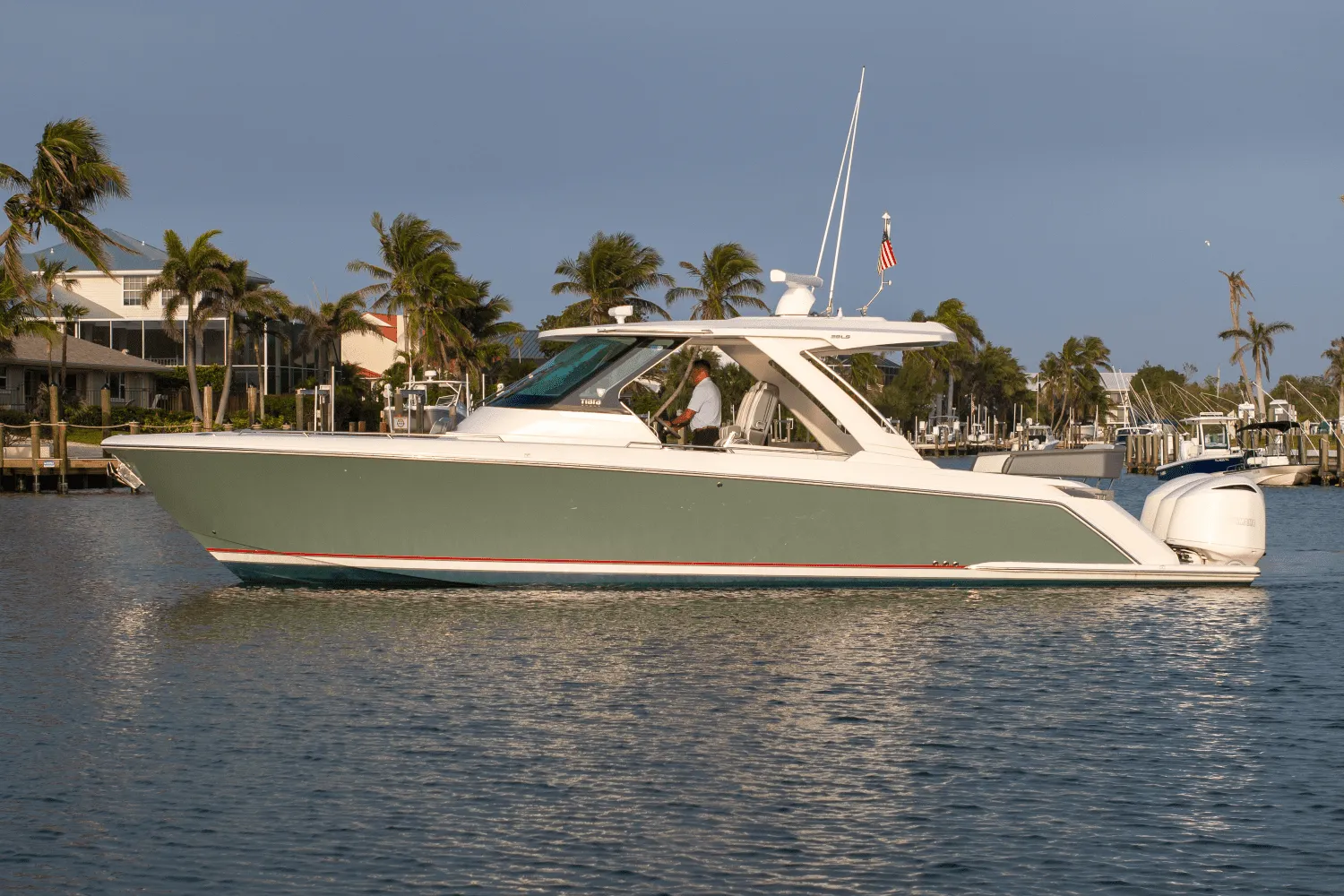 2018 Tiara Yachts 38 LS Image Thumbnail #45