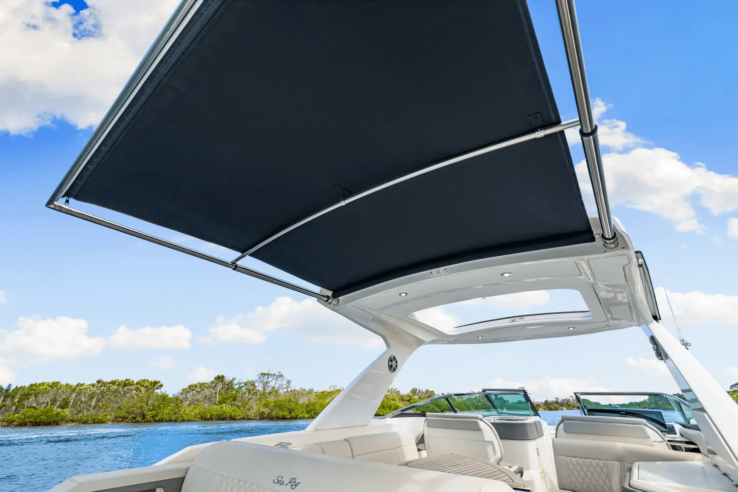 2026 Sea Ray SLX 310 Ouboard Image Thumbnail #40