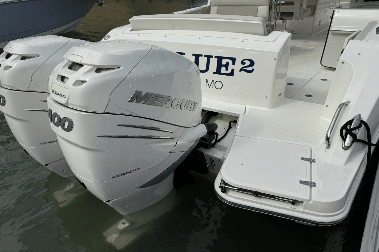 2022 Boston Whaler 320 VANTAGE Image Thumbnail #15