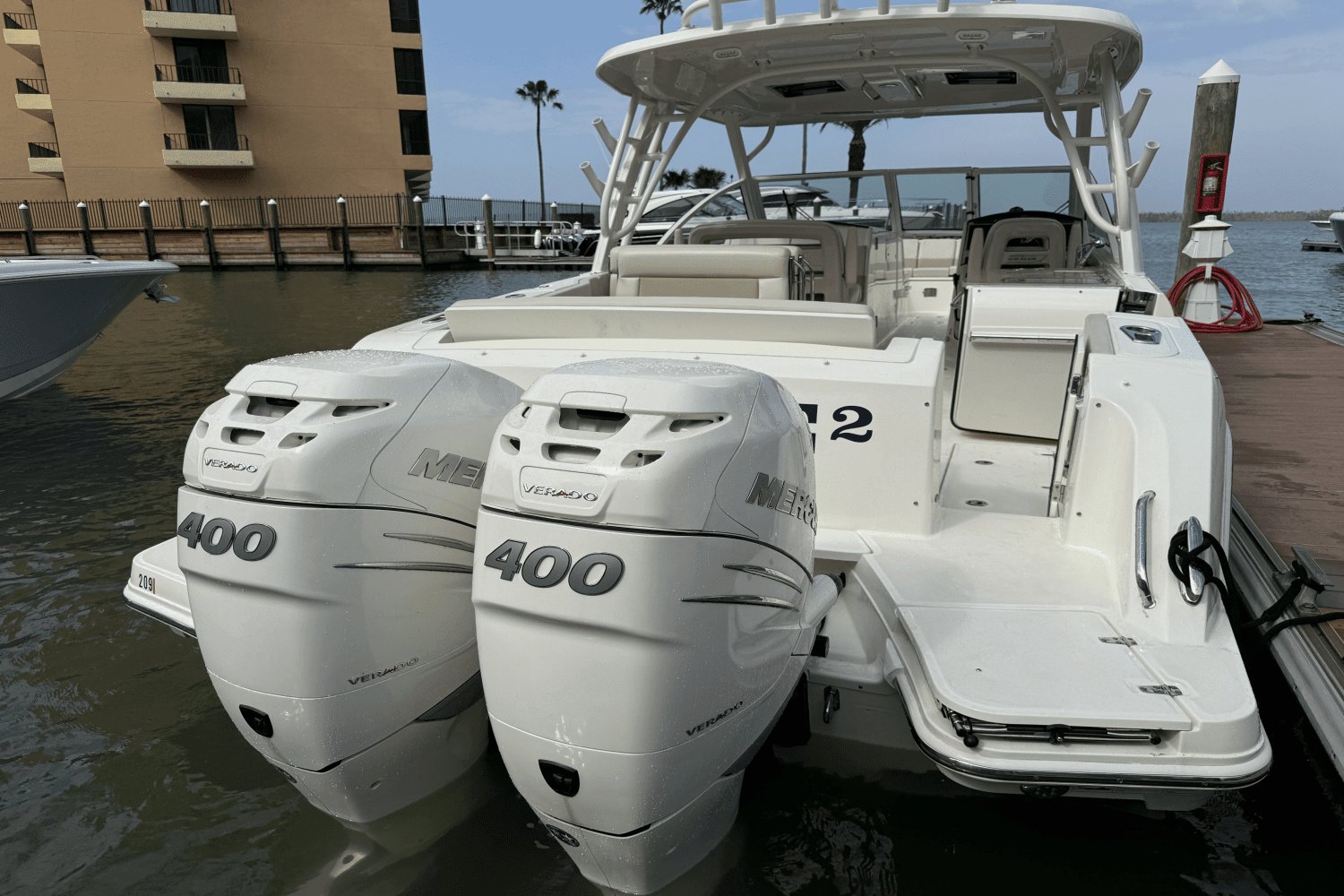 2022 Boston Whaler 320 VANTAGE Image Thumbnail #16