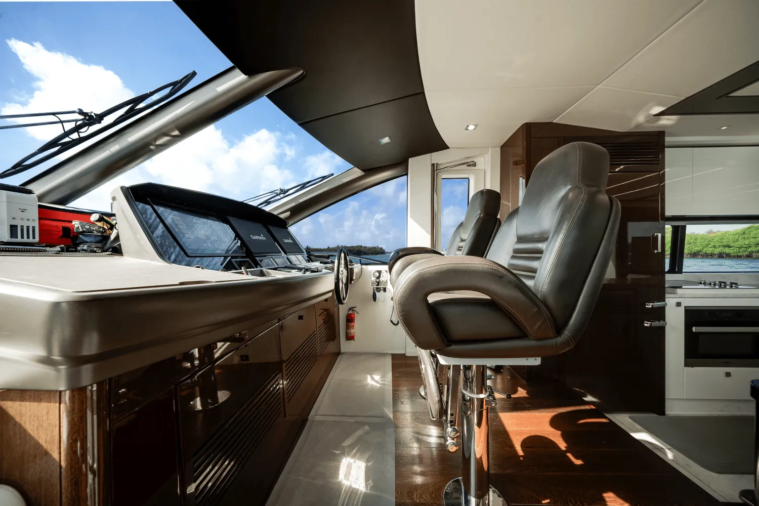 2019 Sunseeker 76 YACHT Image Thumbnail #26