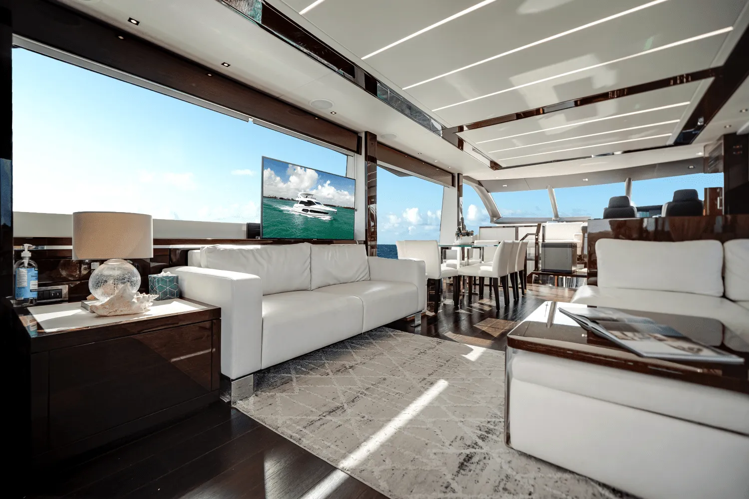 2019 Sunseeker 76 YACHT Image Thumbnail #13