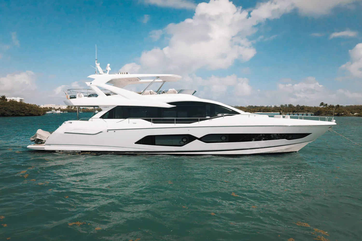 2019 Sunseeker 76 YACHT Image Thumbnail #5