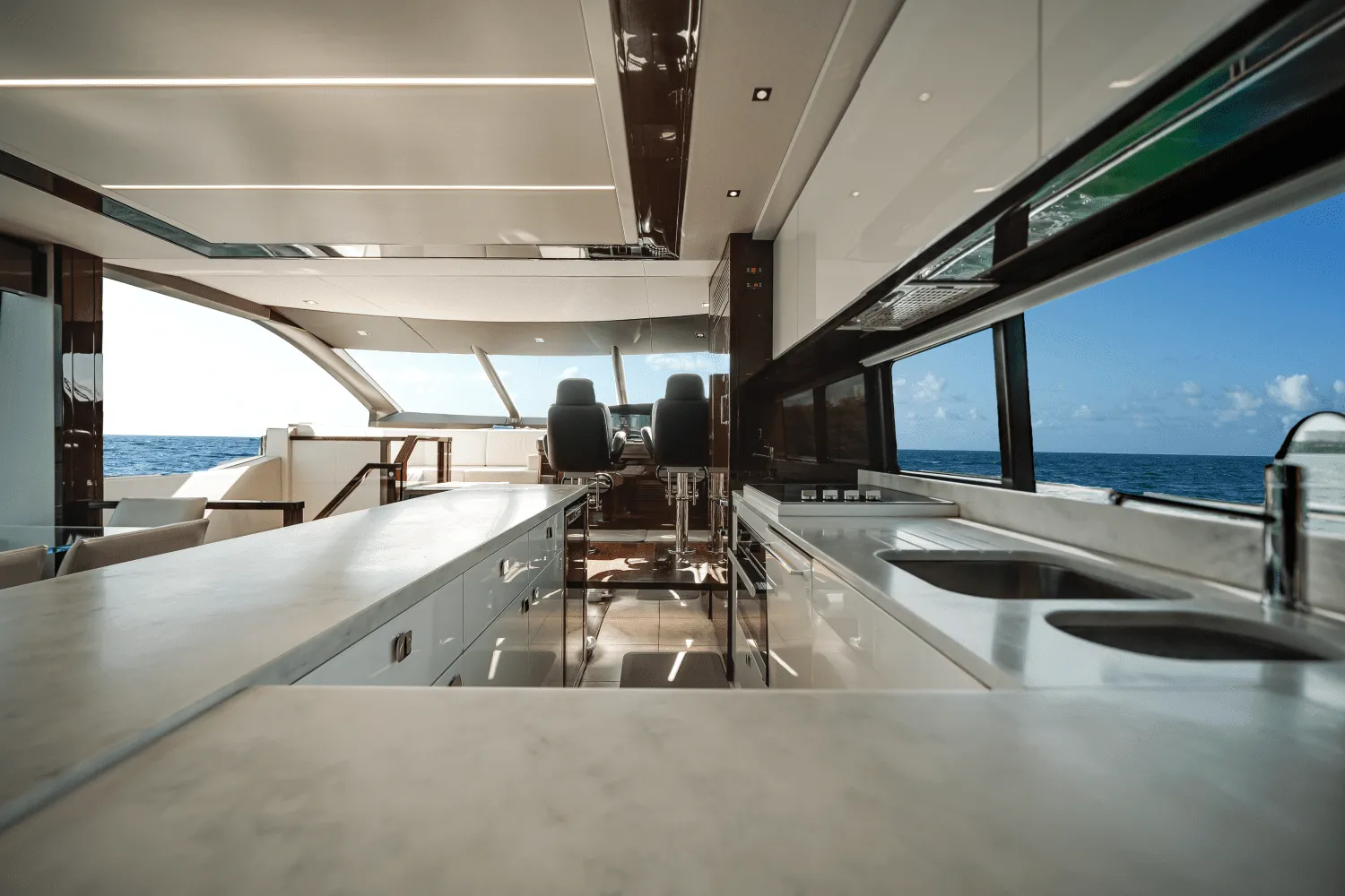 2019 Sunseeker 76 YACHT Image Thumbnail #22