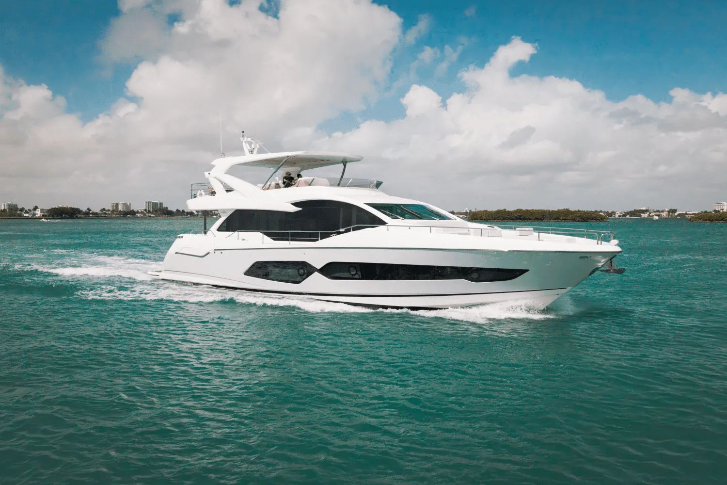 2019 Sunseeker 76 YACHT Image Thumbnail #0
