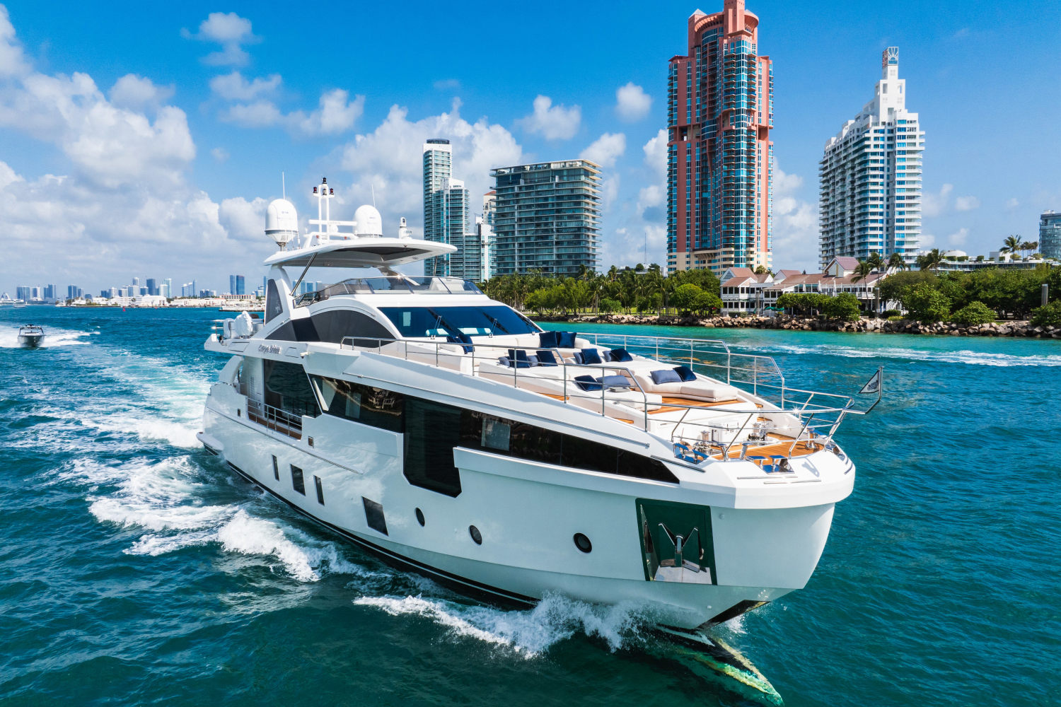 2023 Azimut 32 METRI