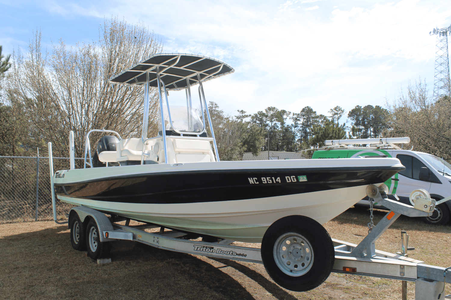 2007 Triton 220 LTS Image Thumbnail #1