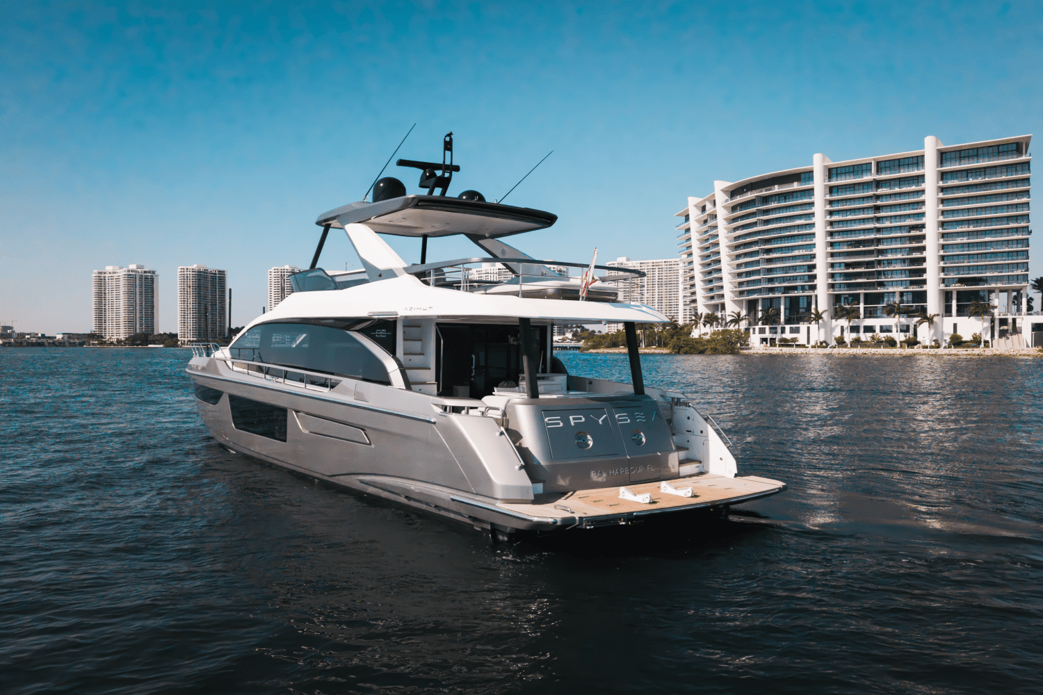 2023 Azimut 68 FLY Image Thumbnail #10