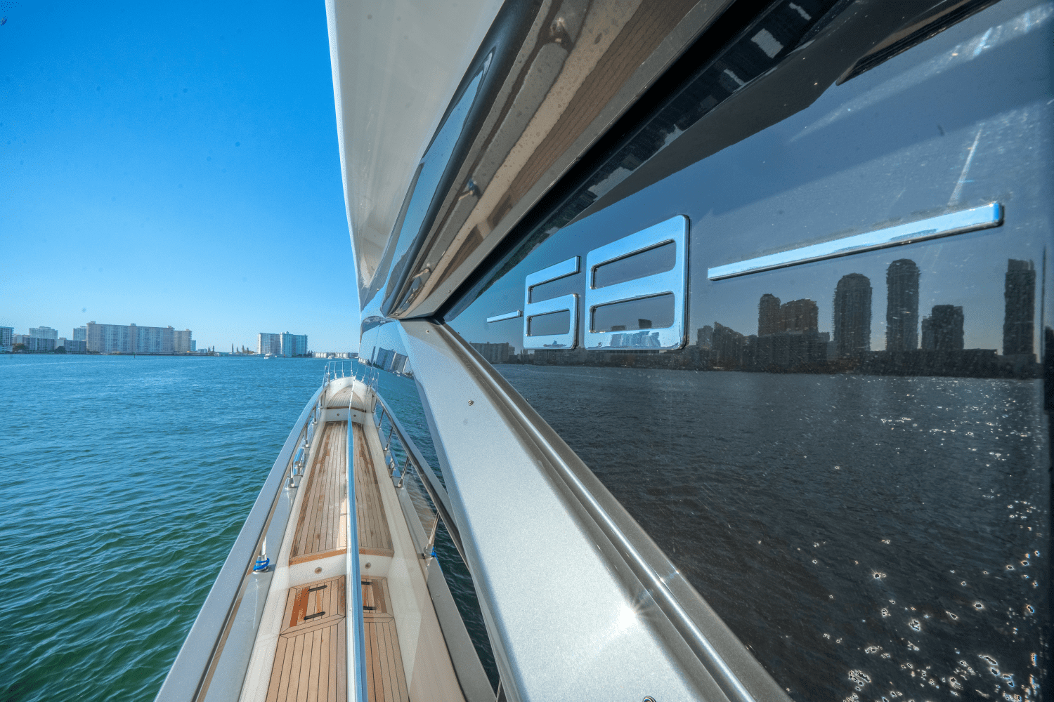 2023 Azimut 68 FLY Image Thumbnail #57