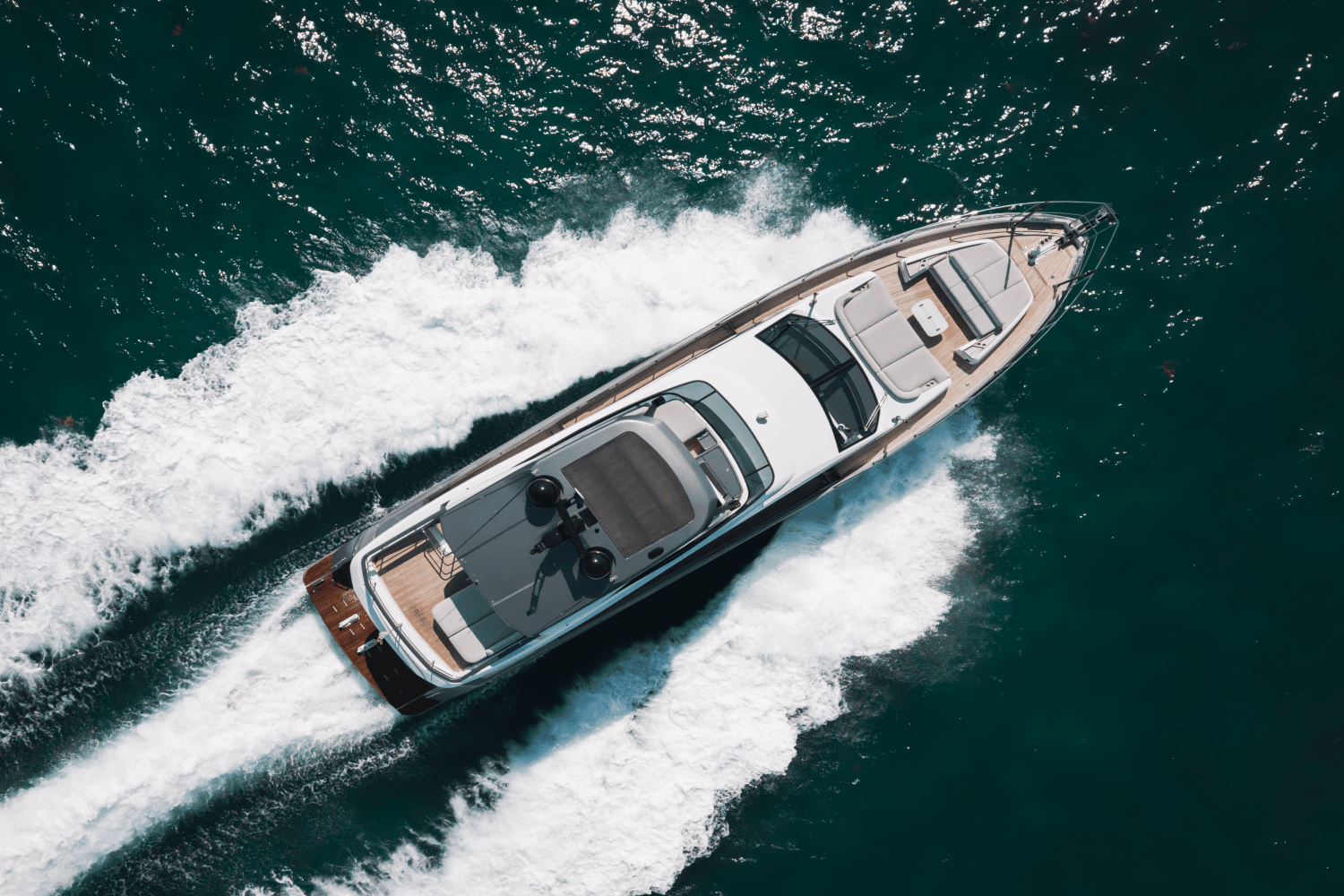 2023 Azimut 68 FLY Image Thumbnail #12