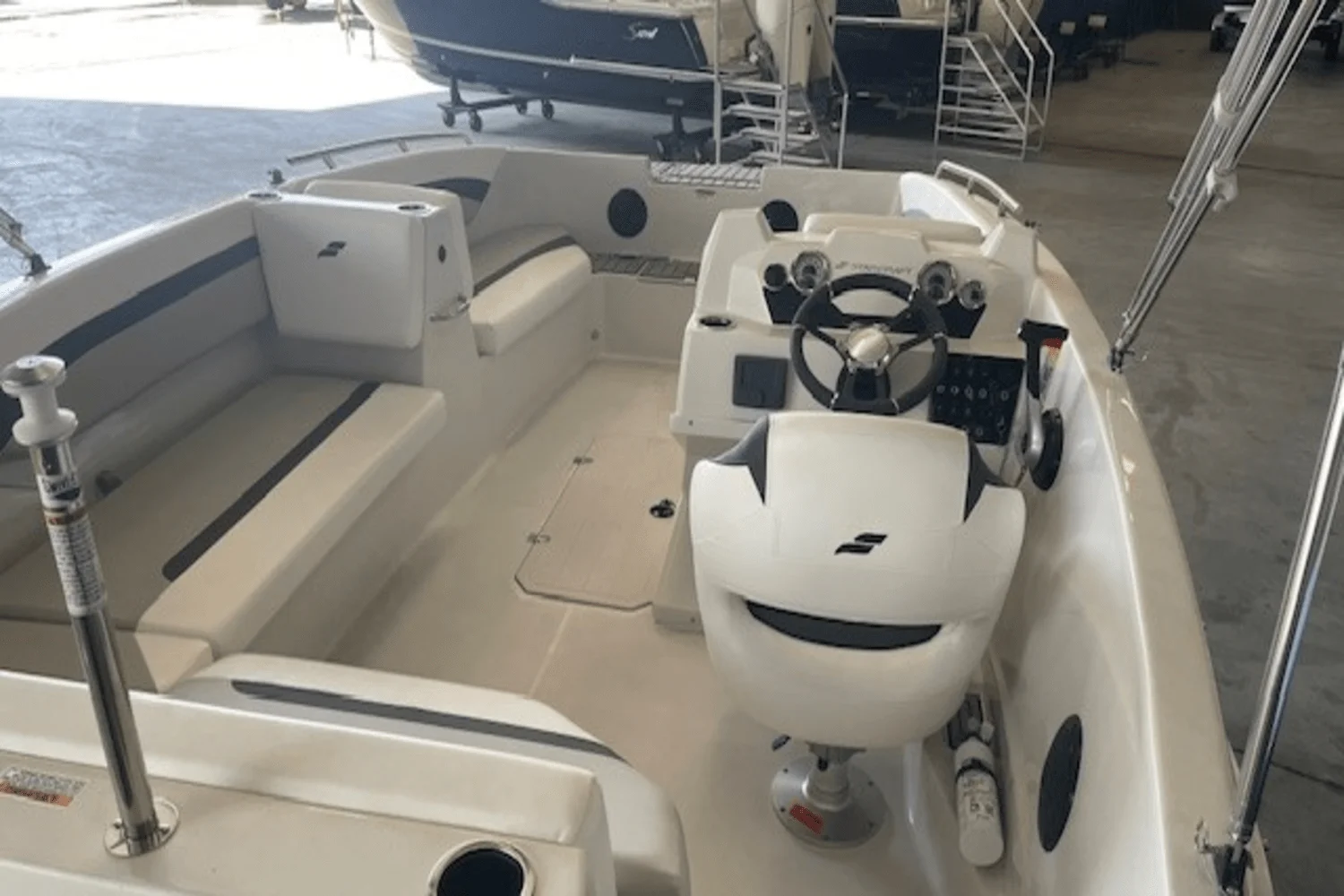 2025 Starcraft 171SVX OB Image Thumbnail #5