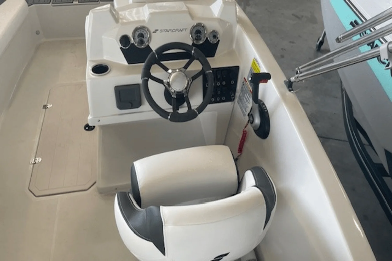 2025 Starcraft 171SVX OB Image Thumbnail #8