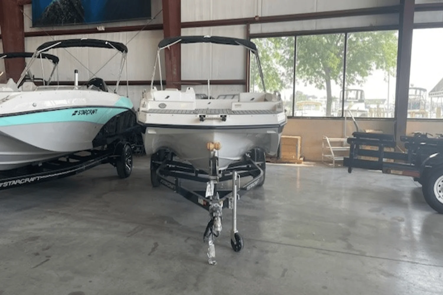 2025 Starcraft 171SVX OB Image Thumbnail #2