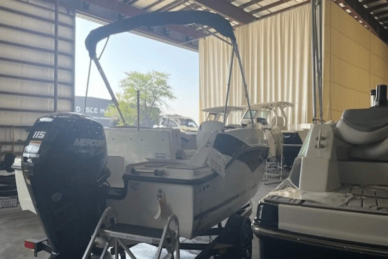 2025 Starcraft 171SVX OB Image Thumbnail #4