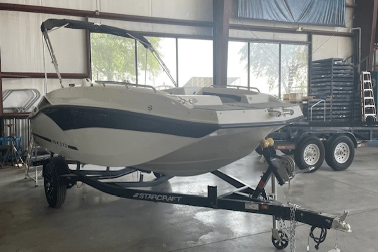 2025 Starcraft 171SVX OB Image Thumbnail #3