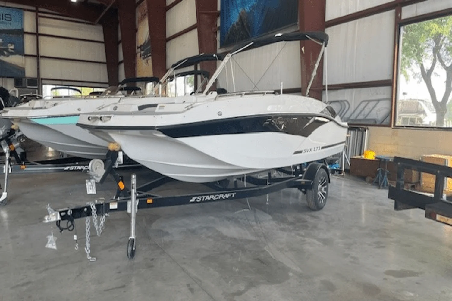 2025 Starcraft 171SVX OB Image Thumbnail #1