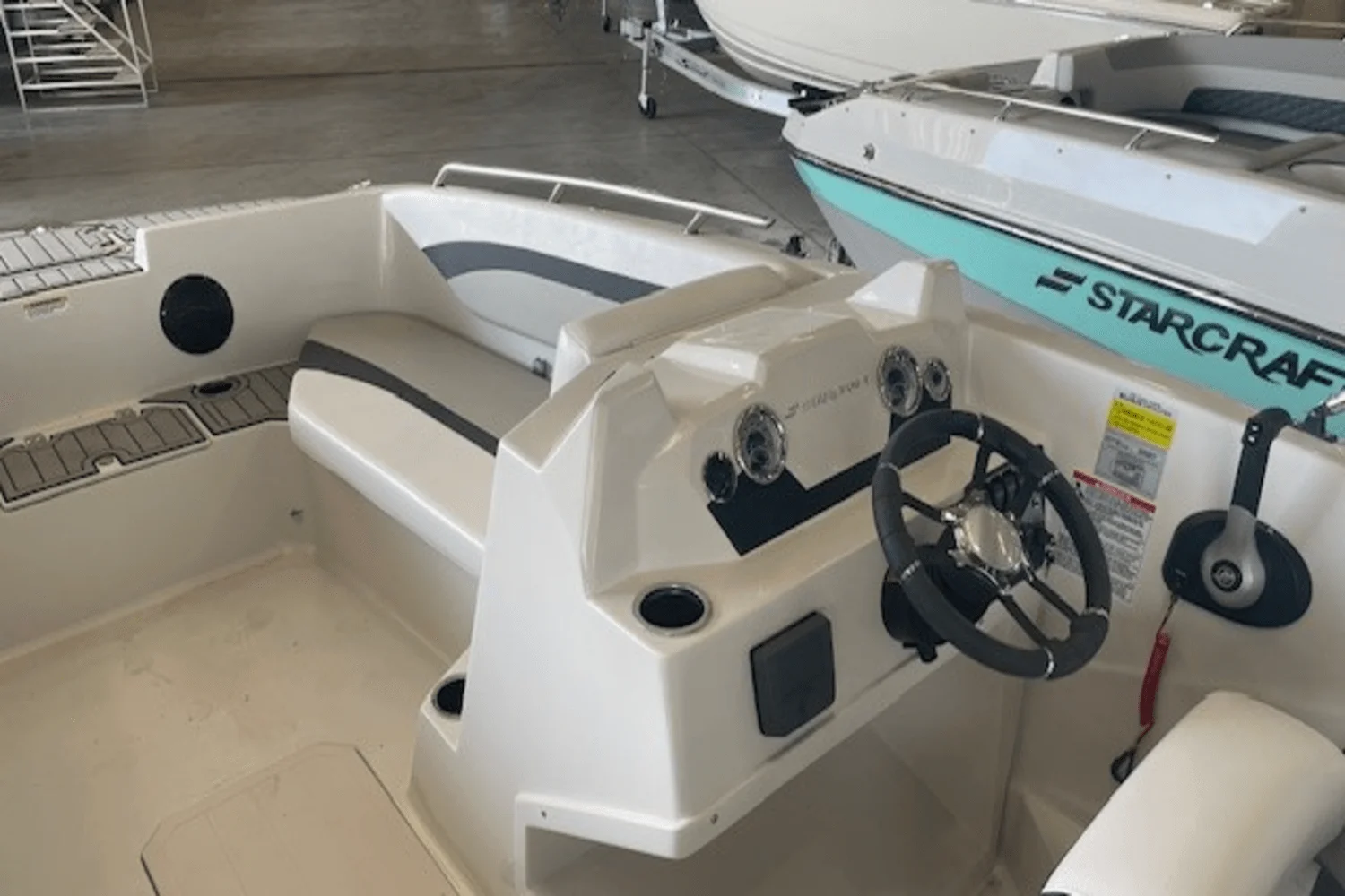 2025 Starcraft 171SVX OB Image Thumbnail #6