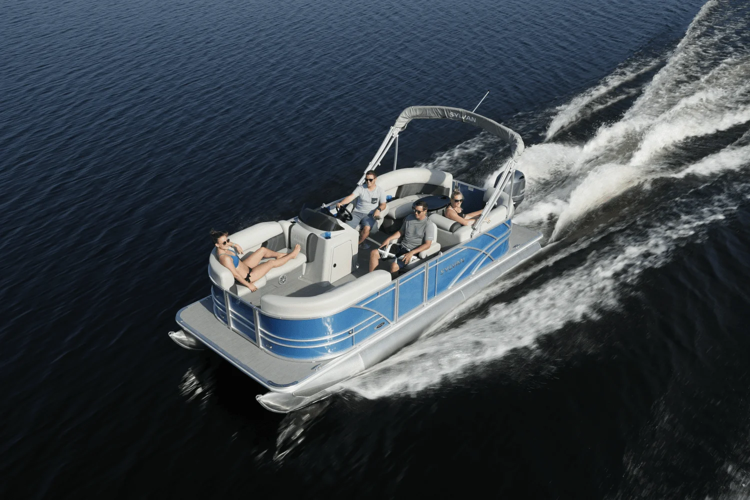 Thumbnail 2 for 2025 Sylvan MIRAGE 820