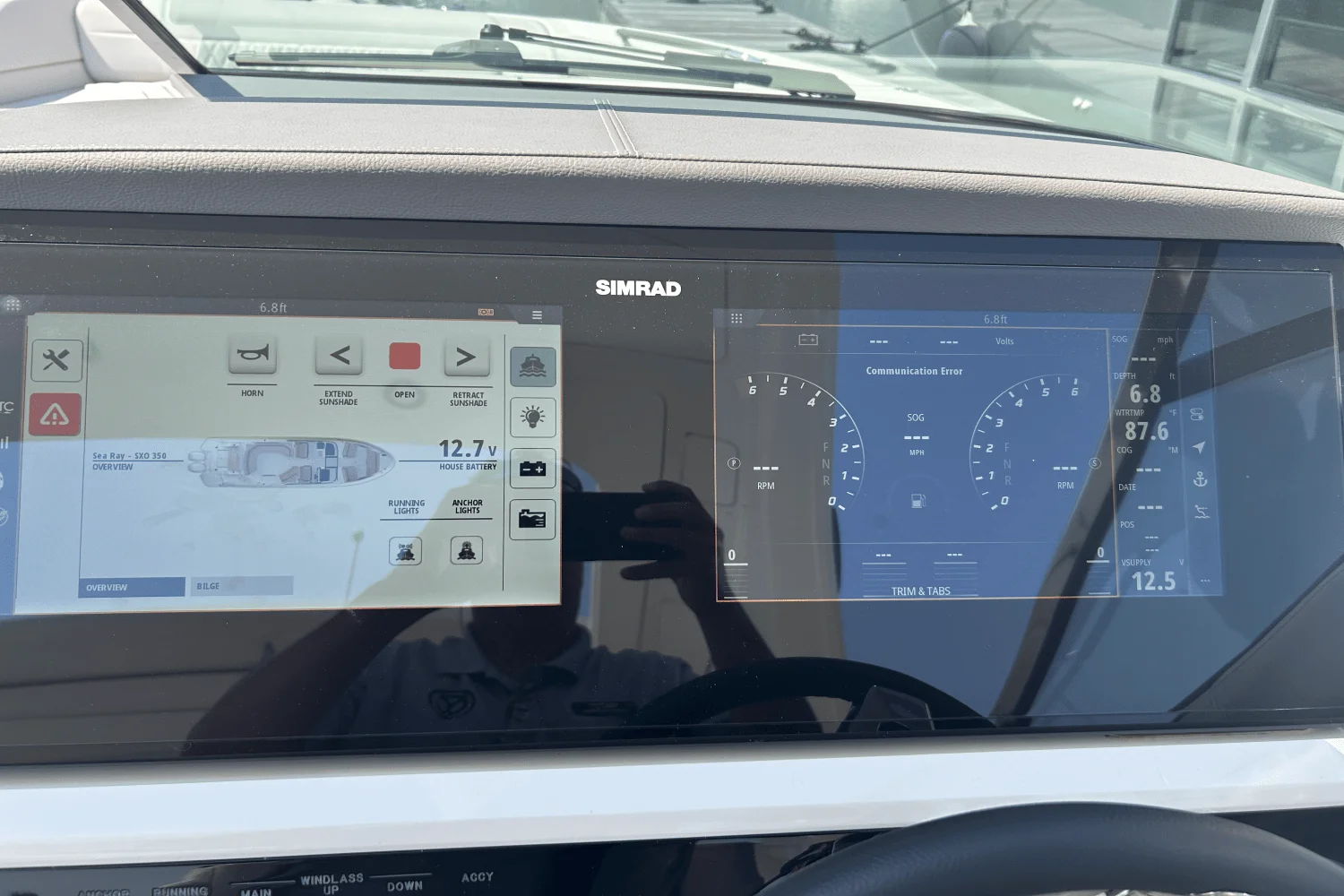 2025 Sea Ray SLX 350 Outboard Image Thumbnail #28