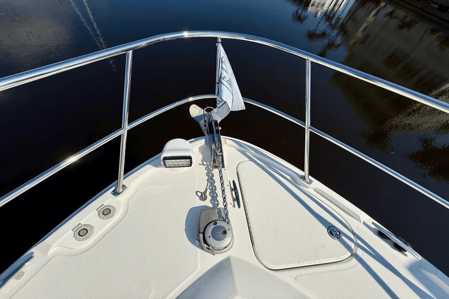 2017 Sea Ray Sundancer 400 Image Thumbnail #56