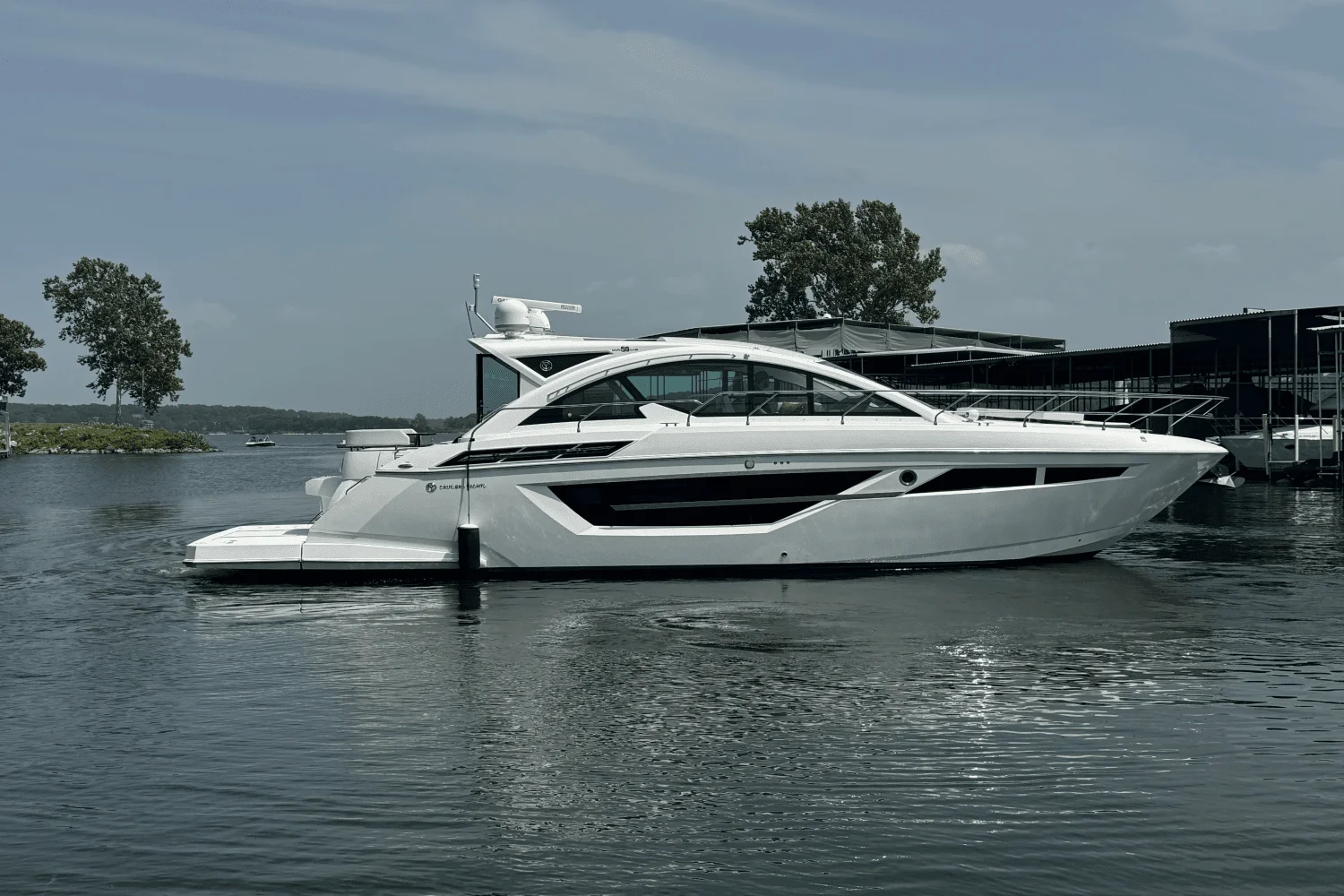 2018 Cruisers Yachts 50 CANTIUS Image Thumbnail #0