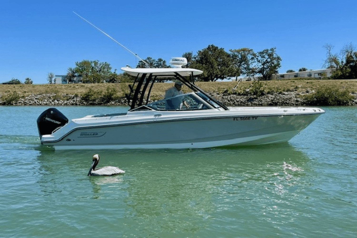 2023 Boston Whaler 240 VANTAGE Image Thumbnail #6