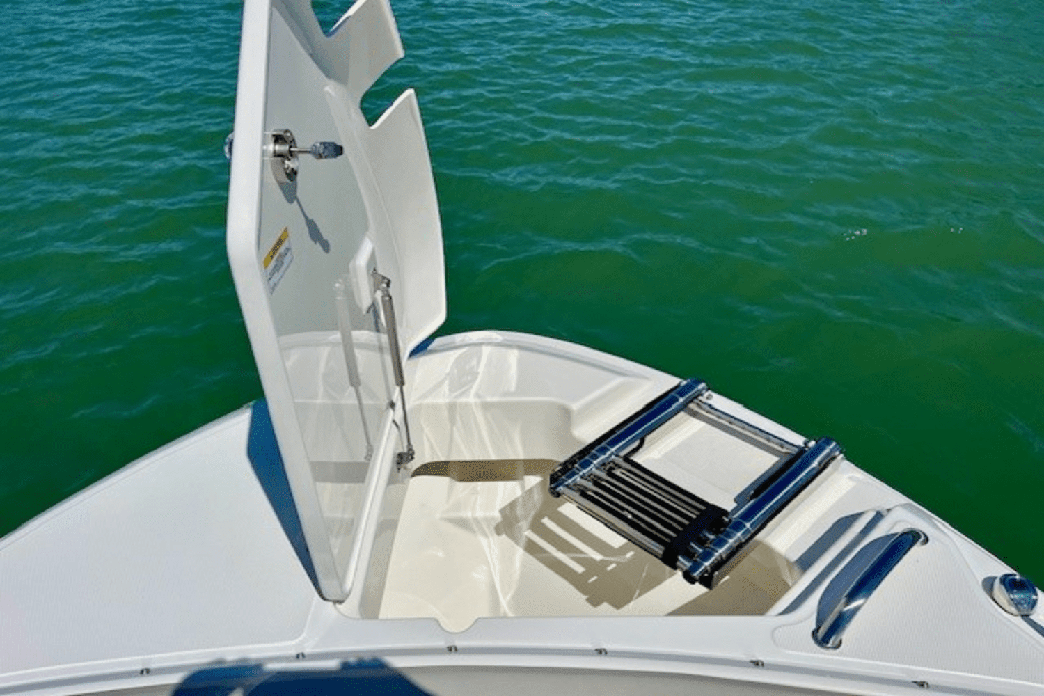 2023 Boston Whaler 240 VANTAGE Image Thumbnail #11