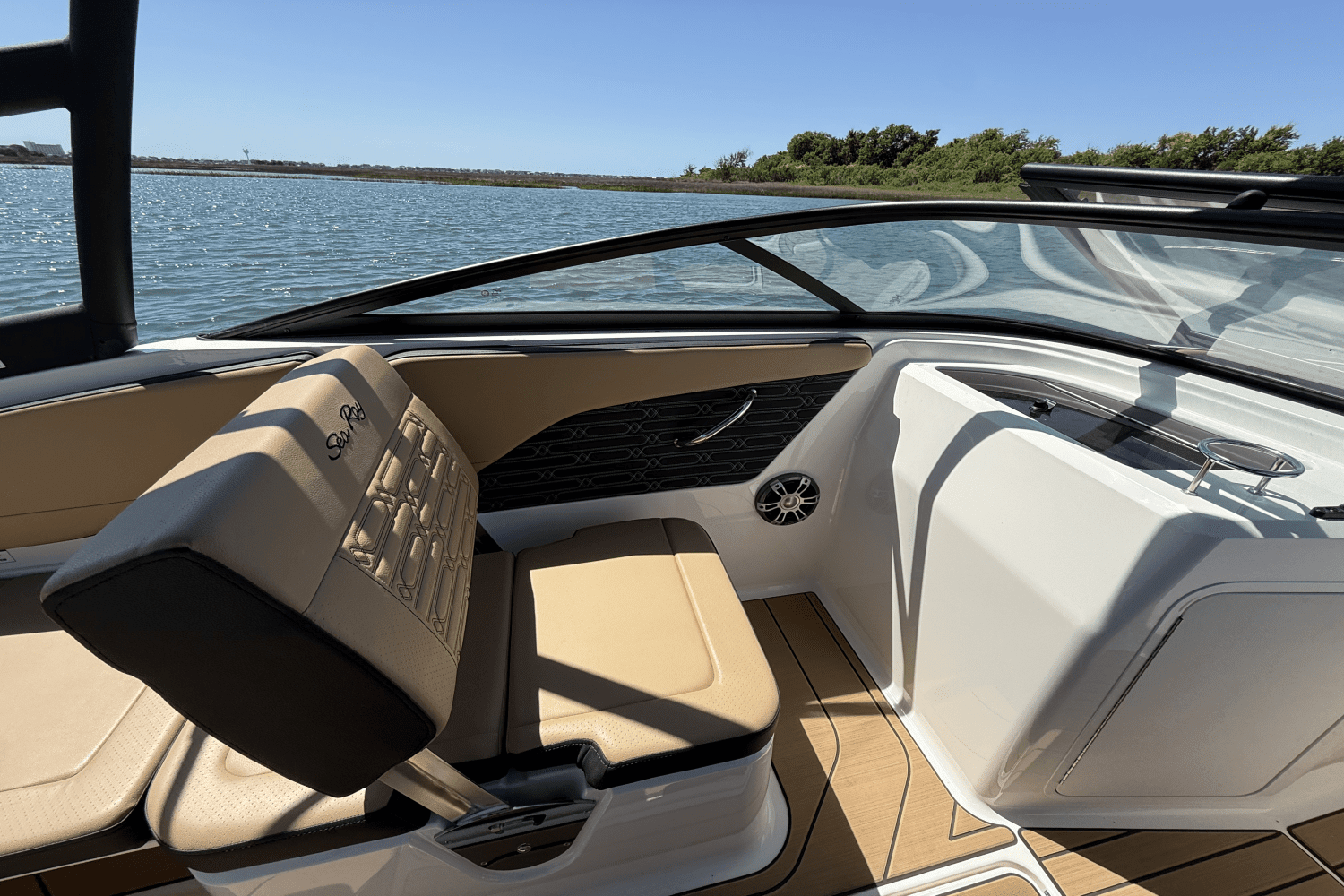 2025 Sea Ray SPX 210 Outboard Image Thumbnail #9