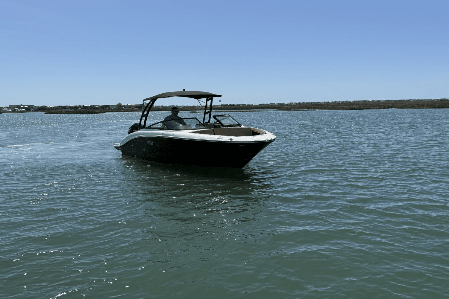 2025 Sea Ray SPX 210 Outboard Image Thumbnail #1