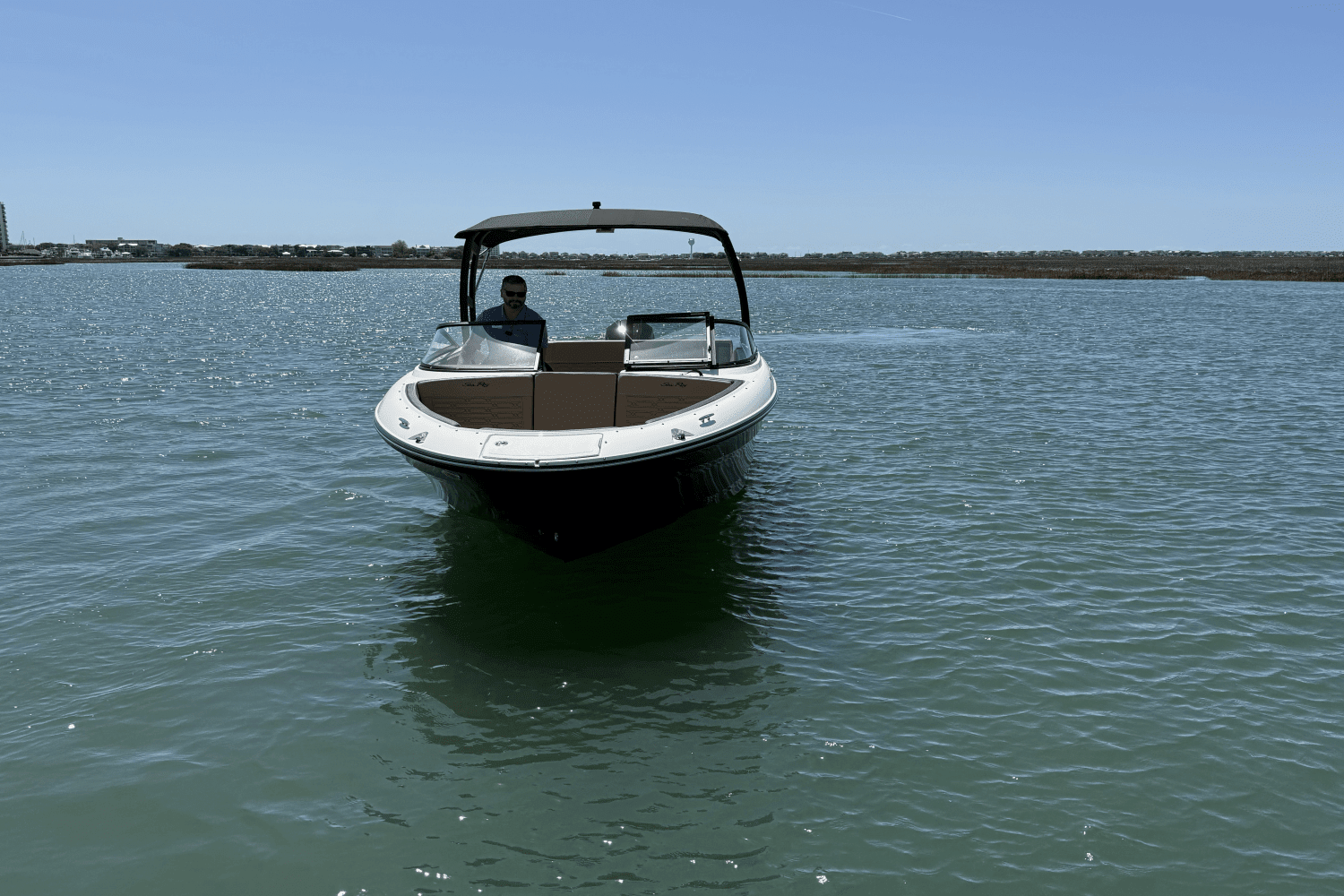 2025 Sea Ray SPX 210 Outboard Image Thumbnail #4
