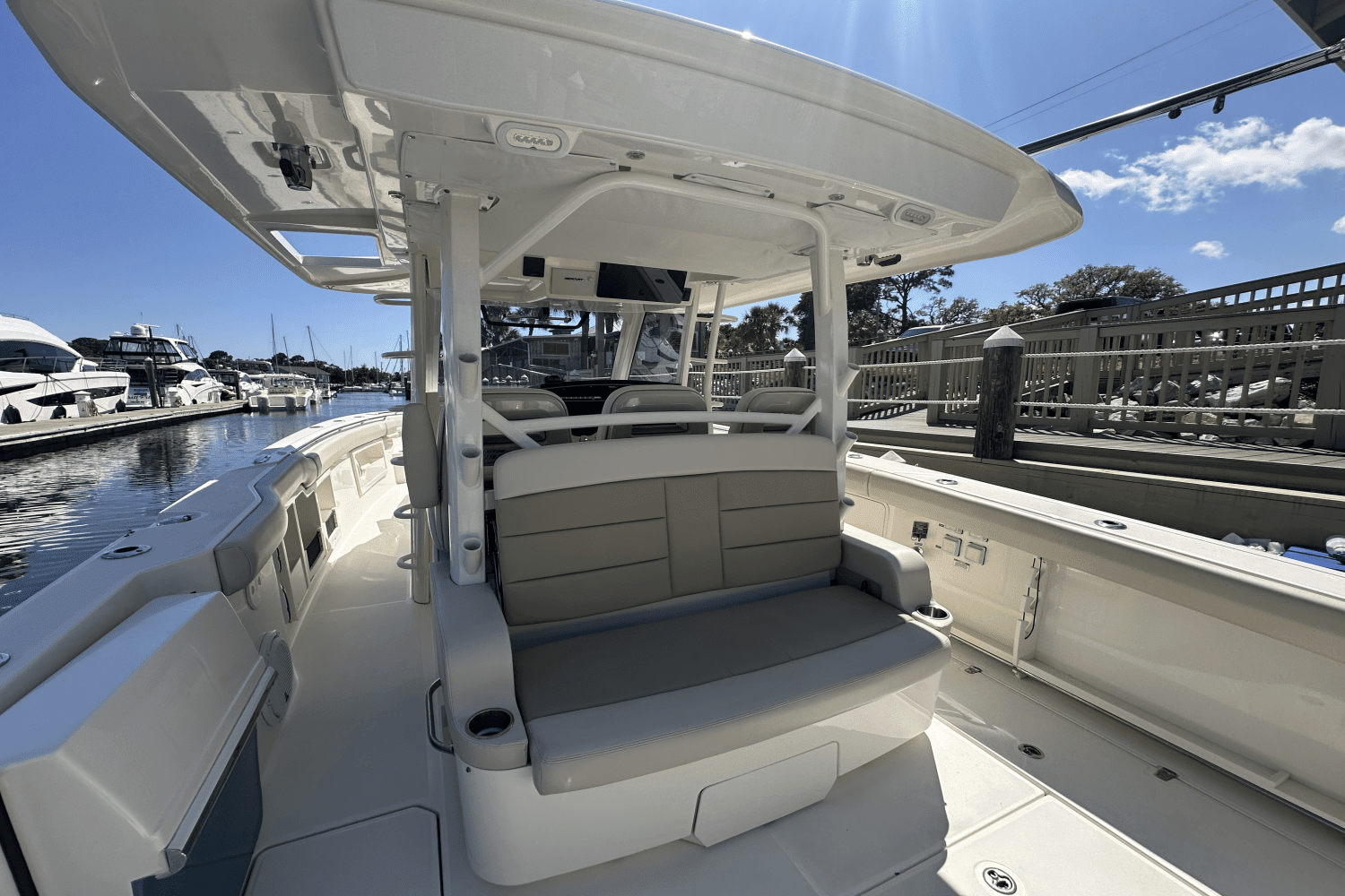 2019 Boston Whaler 380 OUTRAGE Image Thumbnail #25