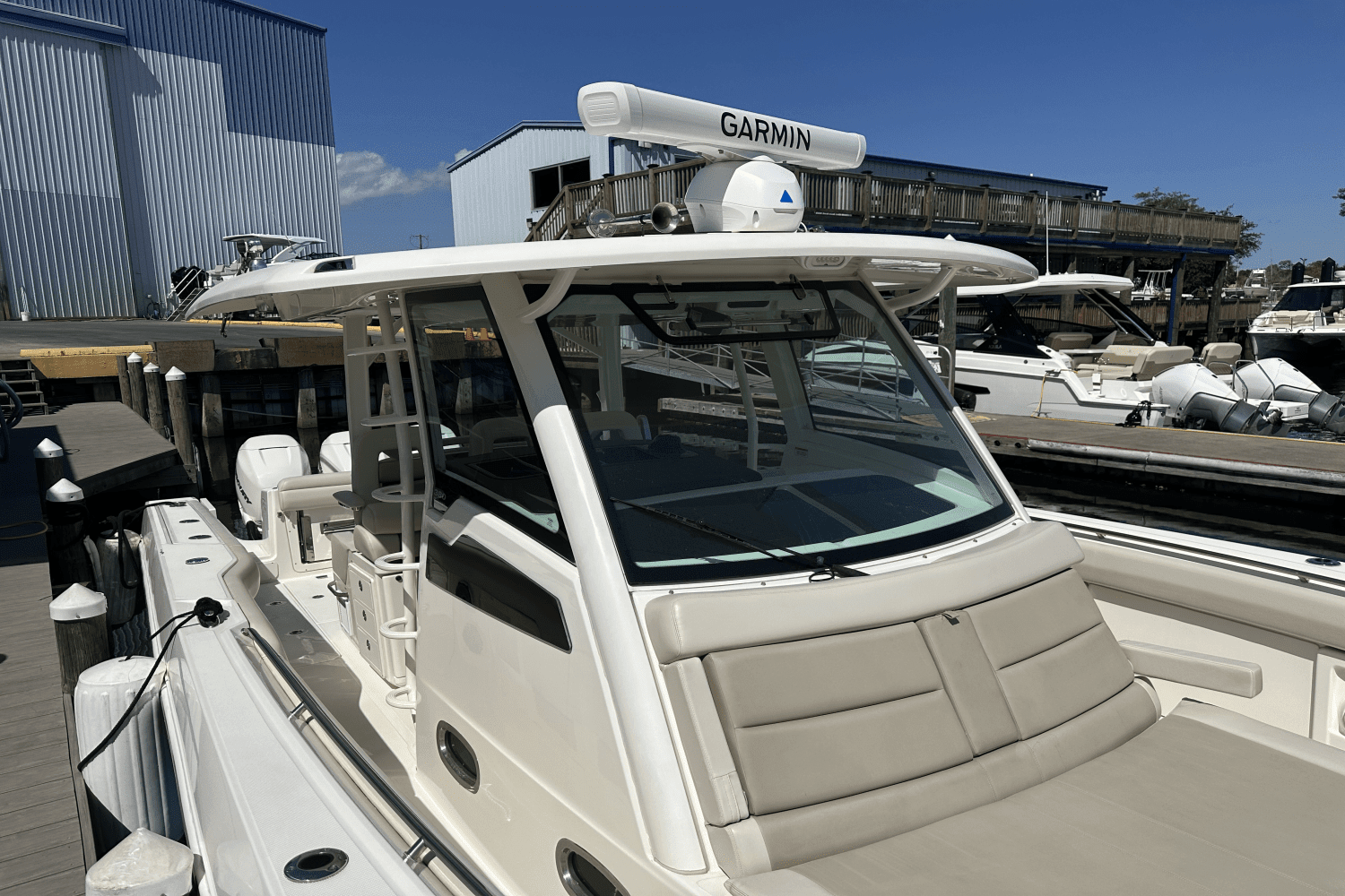 2019 Boston Whaler 380 OUTRAGE Image Thumbnail #19