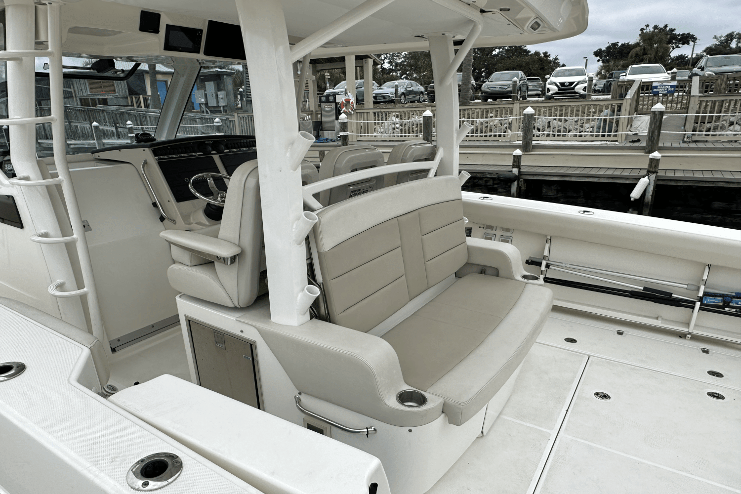 2019 Boston Whaler 380 OUTRAGE Image Thumbnail #17