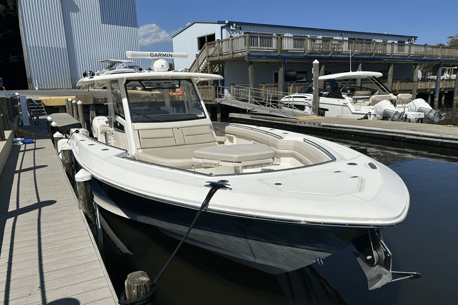 2019 Boston Whaler 380 OUTRAGE Image Thumbnail #11