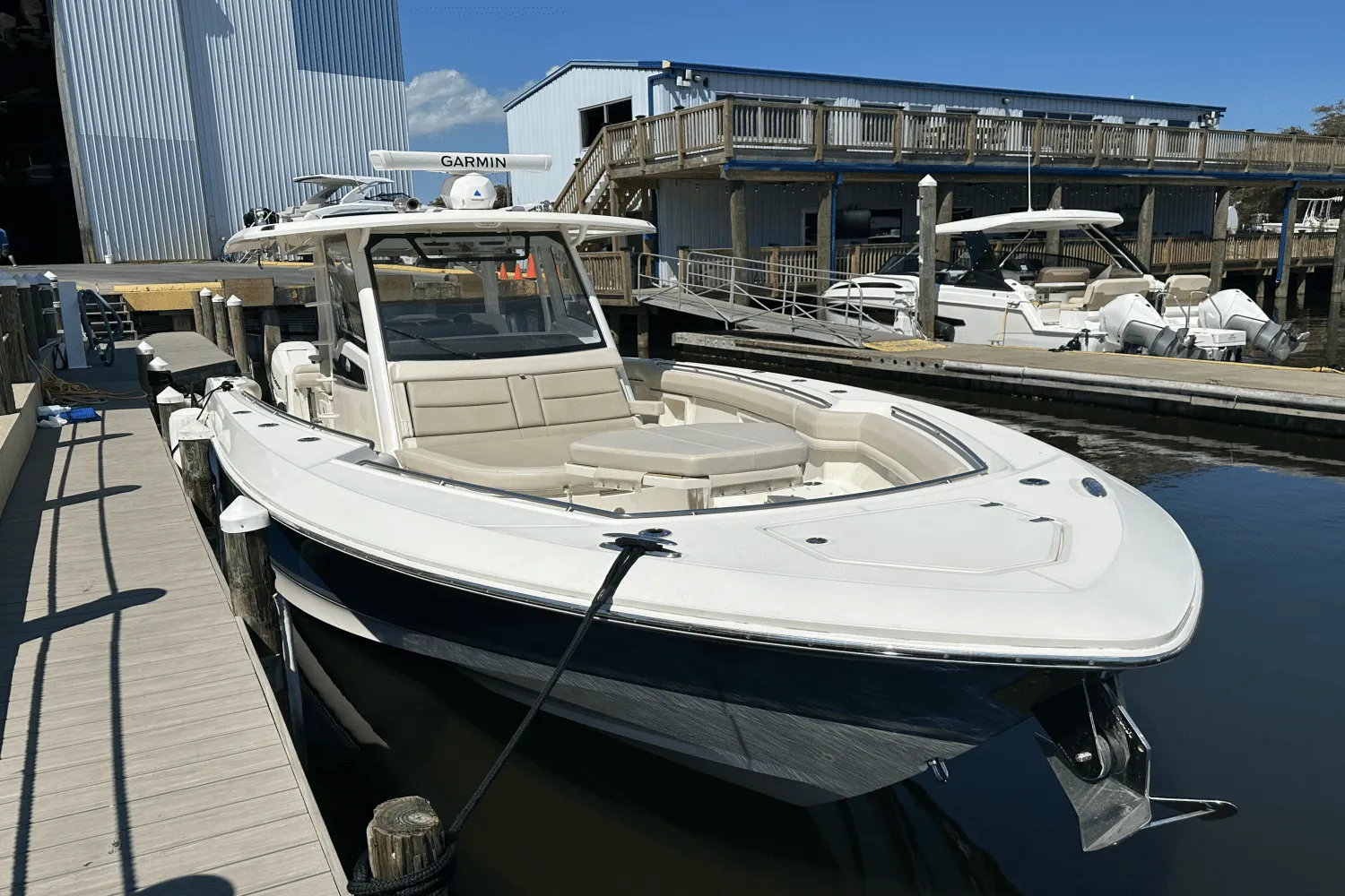 2019 Boston Whaler 380 OUTRAGE Image Thumbnail #11