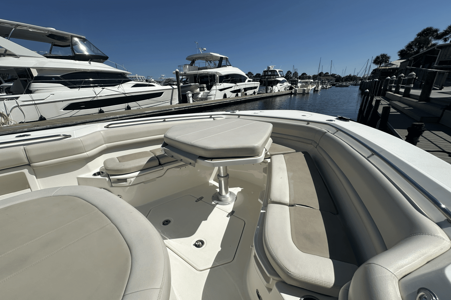 2019 Boston Whaler 380 OUTRAGE Image Thumbnail #60