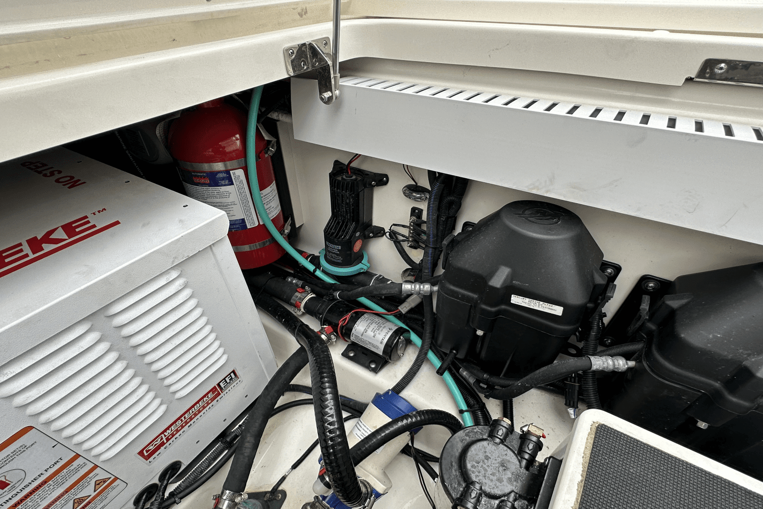 2019 Boston Whaler 380 OUTRAGE Image Thumbnail #71