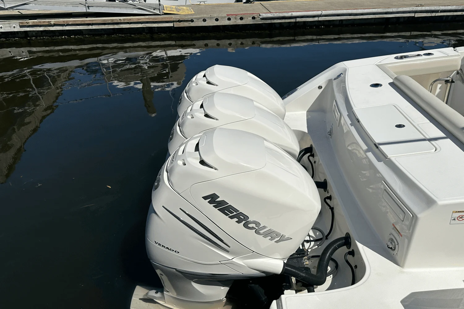2019 Boston Whaler 380 OUTRAGE Image Thumbnail #10