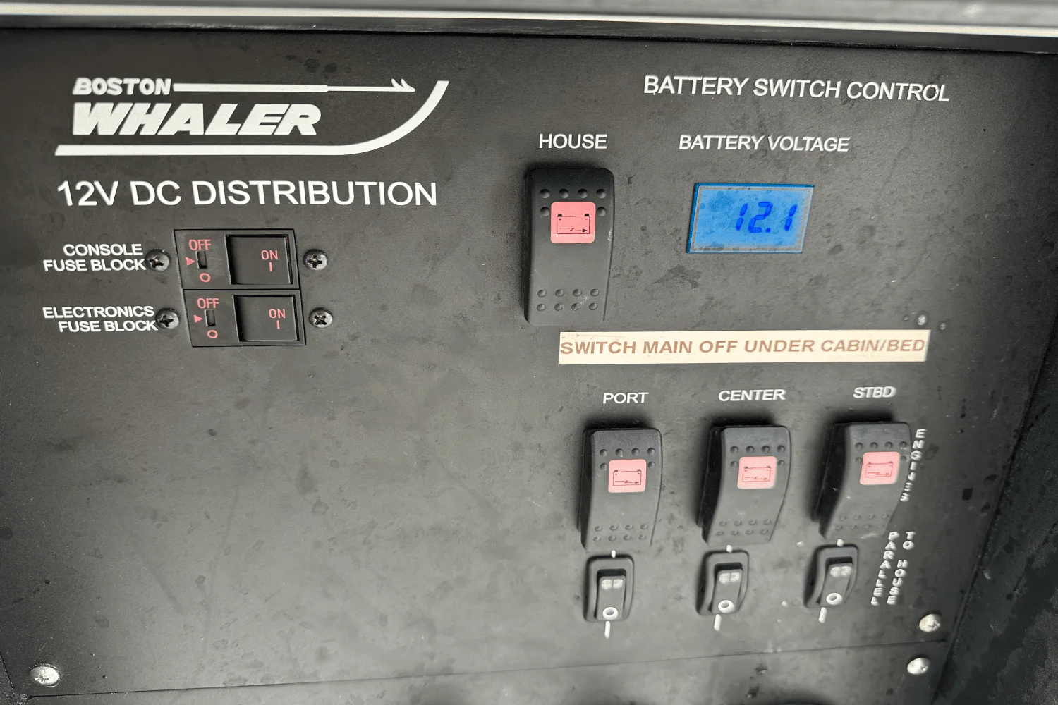 2019 Boston Whaler 380 OUTRAGE Image Thumbnail #57