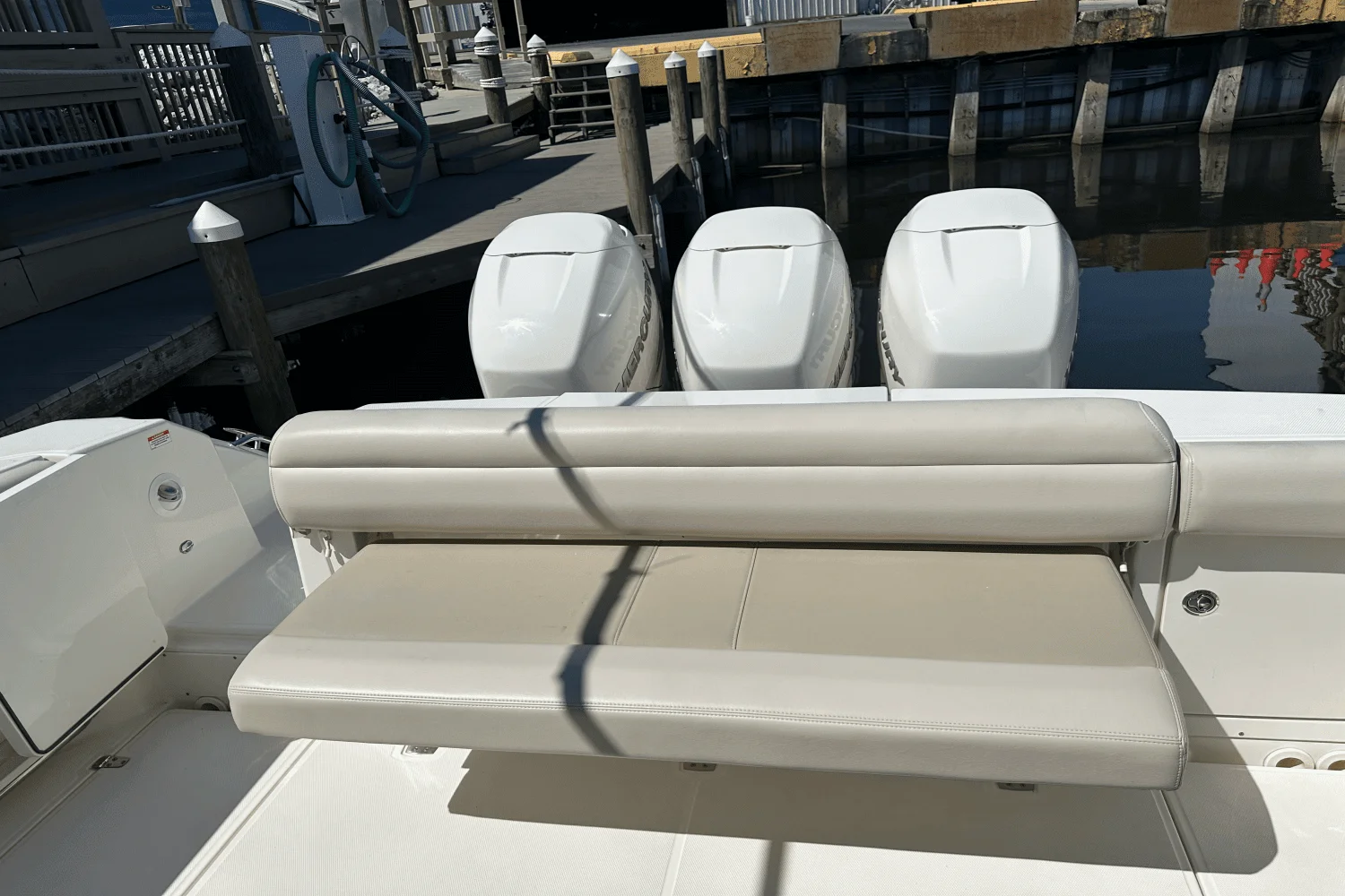 2019 Boston Whaler 380 OUTRAGE Image Thumbnail #24