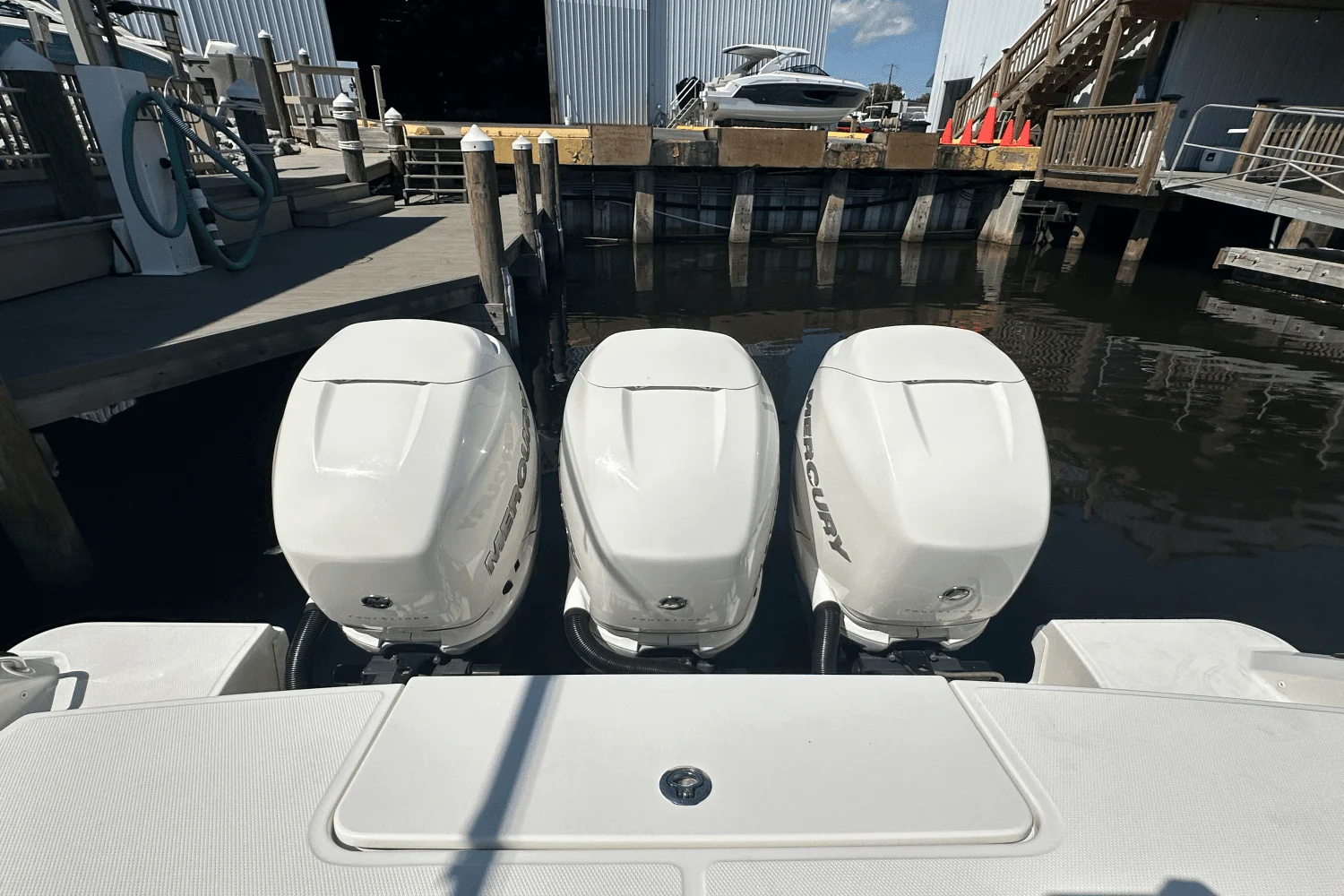 2019 Boston Whaler 380 OUTRAGE Image Thumbnail #30